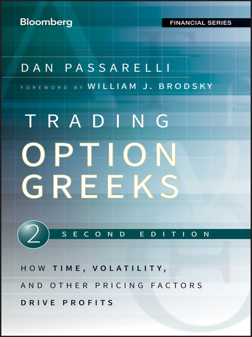 Title details for Trading Options Greeks by Dan Passarelli - Wait list